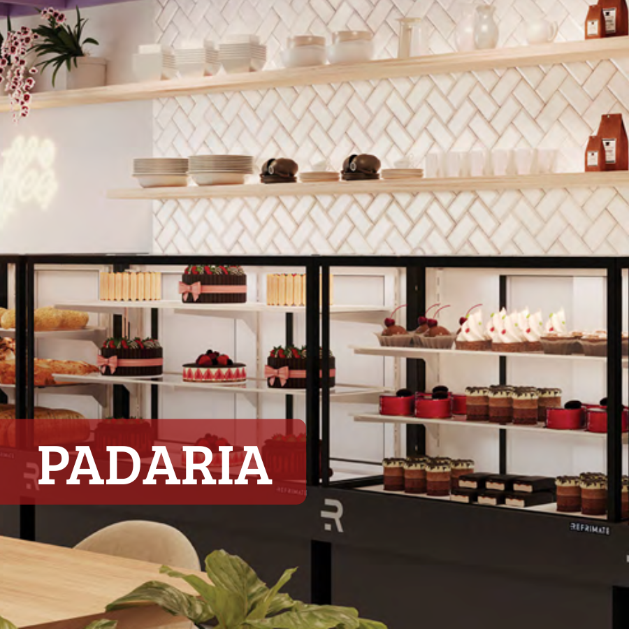 Padaria e Confeitaria