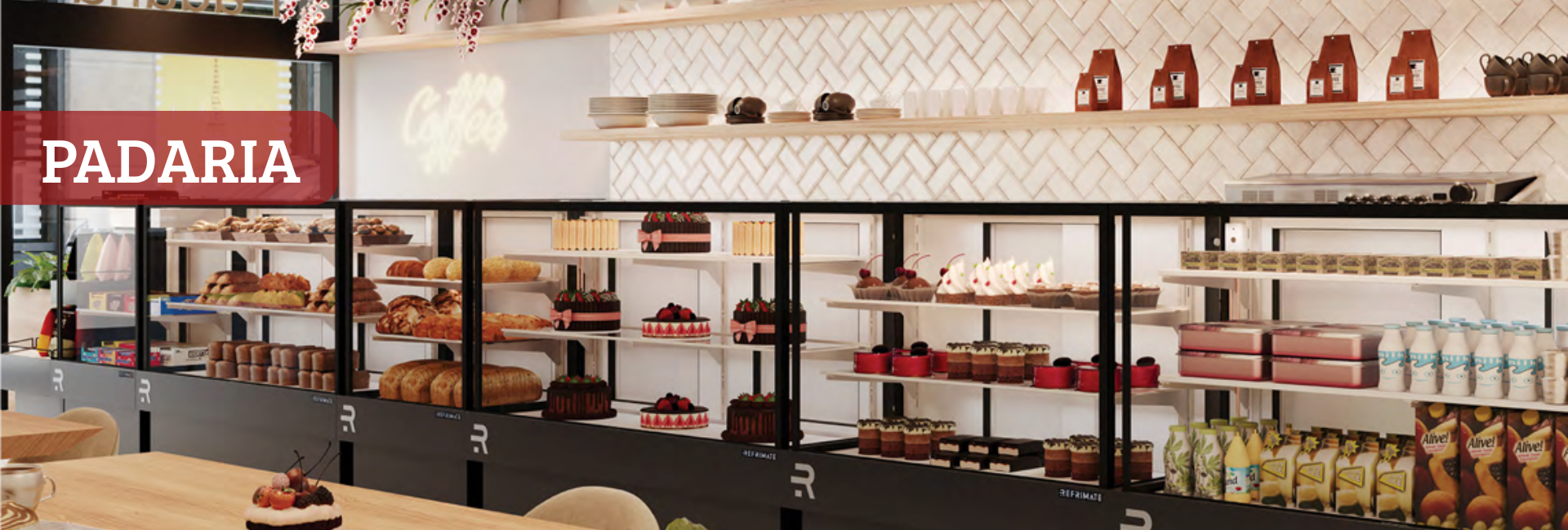 Padaria e Confeitaria