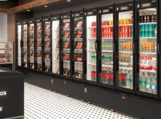 Supermercado e Açougue