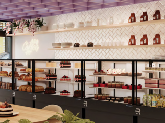 Padaria e Confeitaria