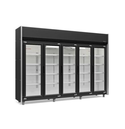 GEAS-5P PR - REFRIGERADOR VERTICAL AUTO SERVIÇO
