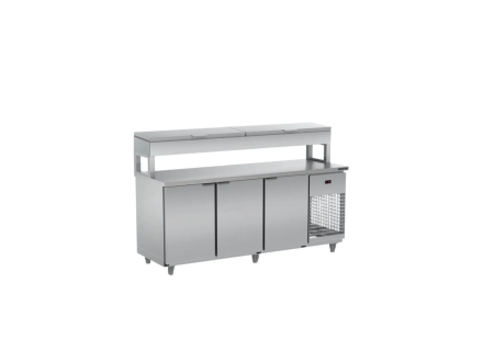 BALCÃO DE SERVIÇO REFRIGERADO 525L