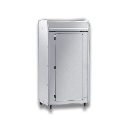 CÂMARA REFRIGERADORA 1 PORTA MCA 400 FORTSUL