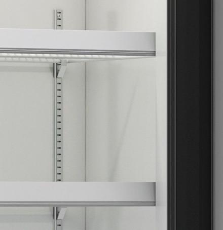 GEAS-5P PR - REFRIGERADOR VERTICAL AUTO SERVIÇO