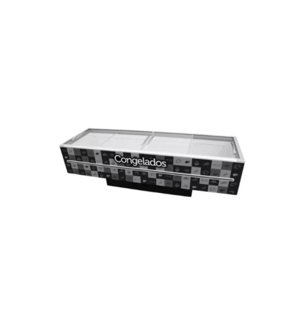 OFERTA FREEZER ILHA DE CONGELADOS