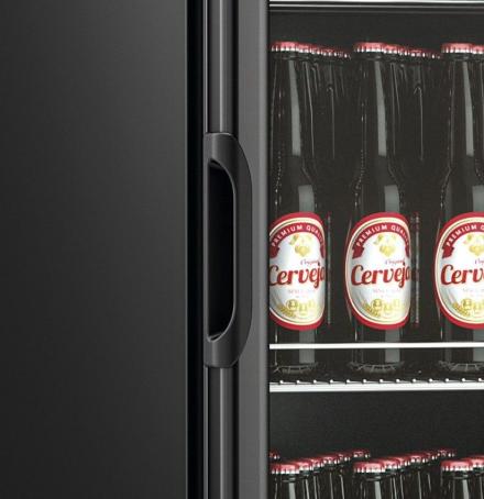 CERVEJEIRA EXPOSITORA GELOPAR GCB-57V LC/PR