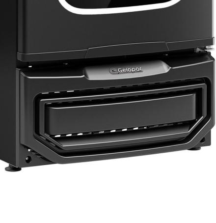 GCB 40 PR - CERVEJEIRA VERTICAL REFRIGERADOR GELOPAR 410 LT