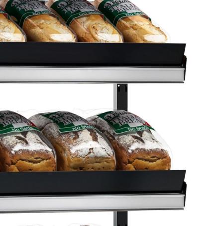 MÓDULO EXPOSITOR PREMIUM PARA PÃES MEPA-100 PR