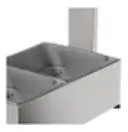 CONSERVADOR DE FRITURAS ELÉTRICO METALCUBAS MCF 02 CP