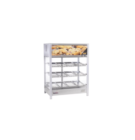 ESTUFA A VAPOR 12B COM DISPLAY