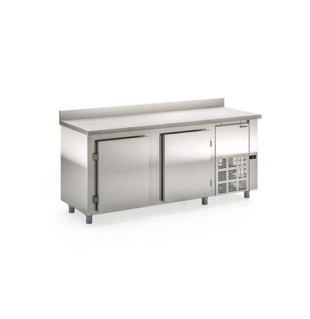 BALCÃO DE ENCOSTO GELOPAR S/ CUBA 2,00M 220V GBFE-200 AI