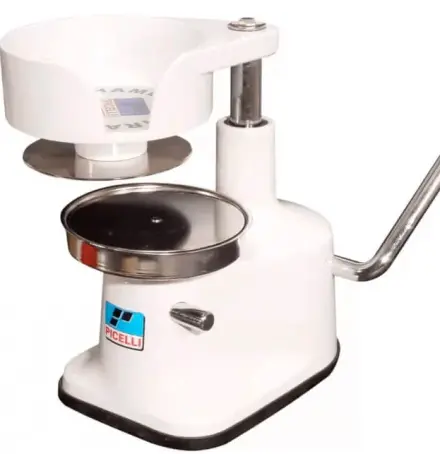 MODELADOR MANUAL DE HAMBÚRGUER HP 128 PICELLI