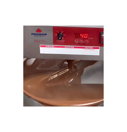 MISTURADEIRA MOGMIX PRMOG-21 BIVOLT 50-60HZ 21L - PROGÁS