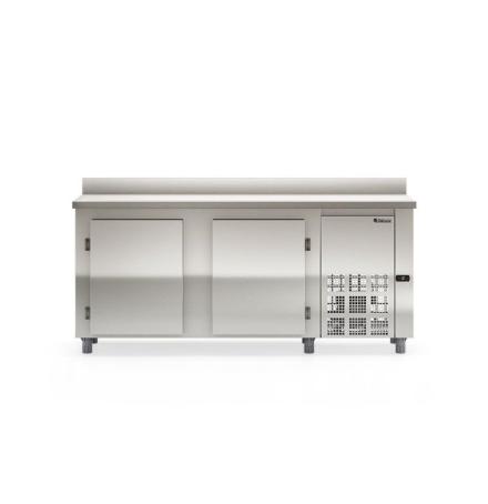 BALCÃO DE ENCOSTO GELOPAR S/ CUBA 2,00M 220V GBFE-200 AI