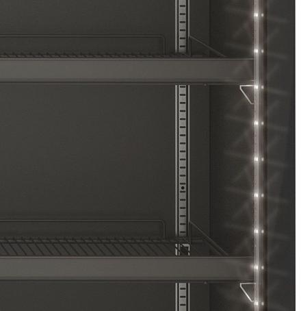 GCBC-950 CB PR-  REFRIGERADOR VERTICAL CONVENIÊNCIA CARBONO GELOPAR