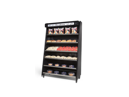VITRINE NATURAL DE PADARIA 1,30M POLAR VASCAP-130 - POLAR REFRIGERAÇÃO