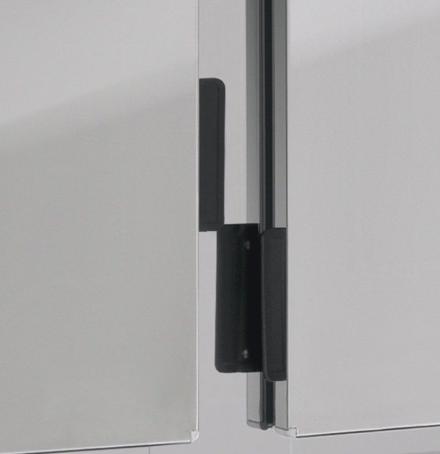 GELADEIRA/REFRIGERADOR COMERCIAL INOX 6 PORTAS CEGAS 1553L GREP-6P AI