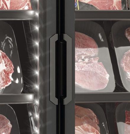 GCBC-950 CB PR-  REFRIGERADOR VERTICAL CONVENIÊNCIA CARBONO GELOPAR